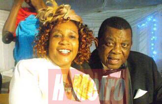 Sambo has since taken legal action against Sinikiwe saying Tariro is not his wife although they had a relationship sometime back.