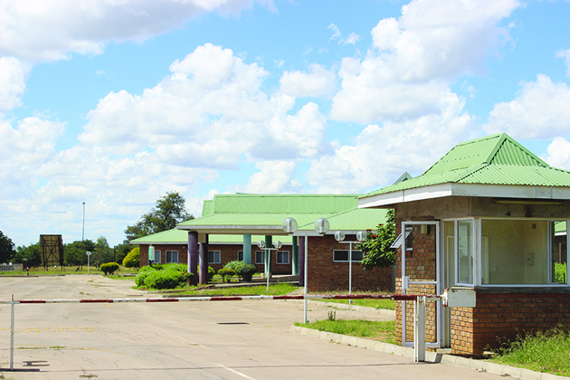 Ekusileni Medical centre