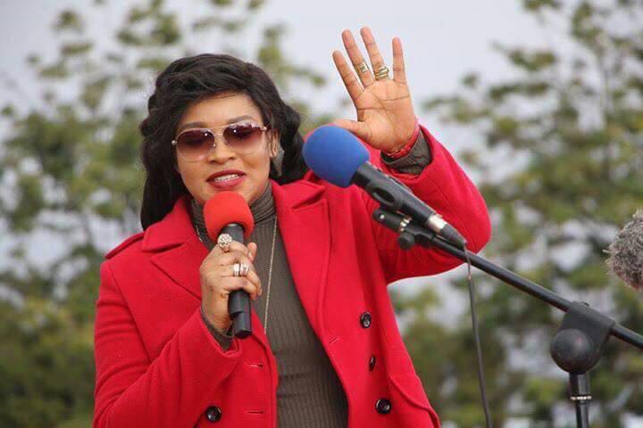 Elizabeth Tsvangirai