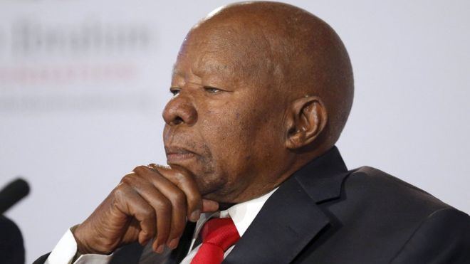 Sir Ketumile Masire - the "architect" of Botswana's stability