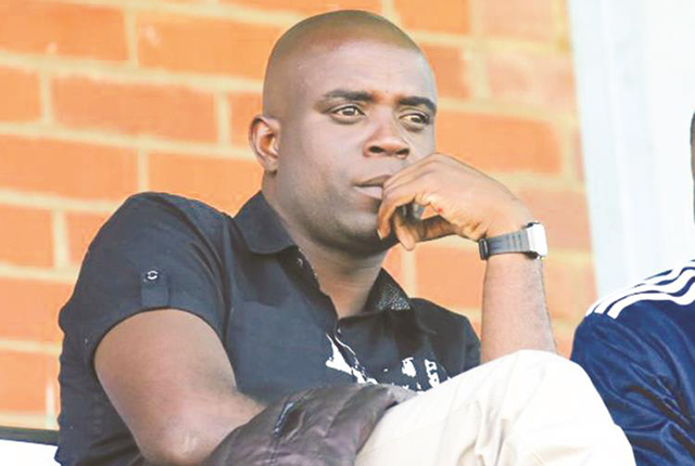 Former Dynamos midfielder and now Ngezi Platinum Stars coach Tonderai Ndiraya