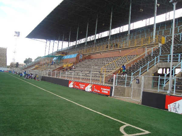 Rufaro Stadium in Mbare, Harare