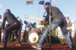 Macheso sets Jambezi village ablaze Alick Macheso on stage in Jambezi