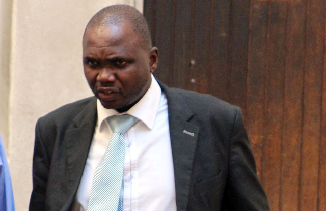 Prominent Bulawayo lawyer, Mr Brighton Ndove