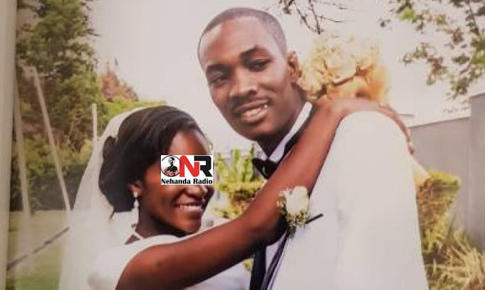 The suspect has been named as Lloyd Fanuel Takudzwa Machipisa, a resident of Zambezi Flats who just recently got married.