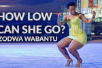 #ZodwaUncensored strikes right chord Zodwa Wabantu | Dj Muntu's Birthday Celebration Eyadini