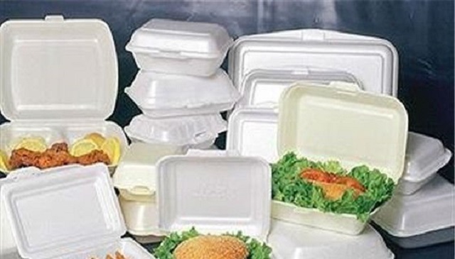 Food Packaging Expanded Polystyrene