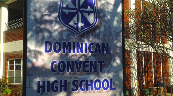 Dominican Convent High School in Bulawayo