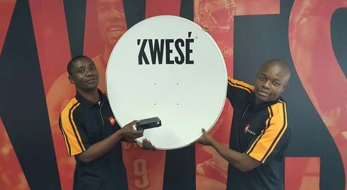 Kwese TV is owned by Zimbabwean businessman Strive Masiyiwa