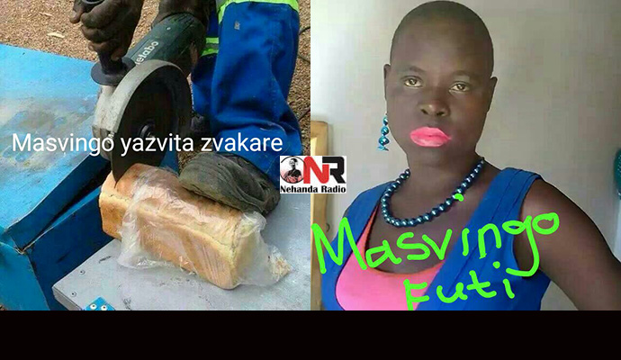 Some of the Memes of people from Masvingo that are doing the rounds on social media