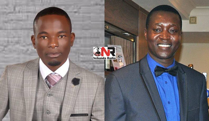 Pastor Paul Sanyangore interviewed by Lance Guma