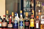 Man in the dock for stealing booze worth $75k File picture of liquor