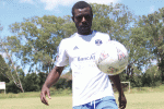 Epoupa boost for DeMbare Christian Epoupa Ntouba (Picture by NewsDay)