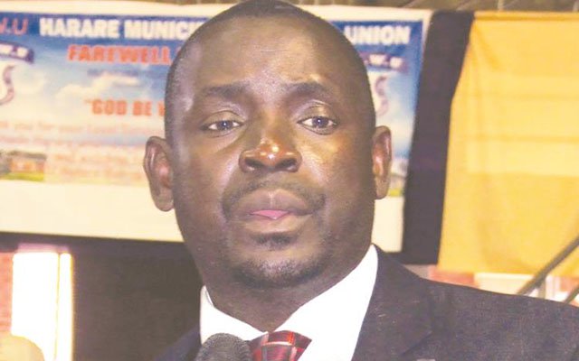 Cosmas Bungu
