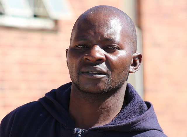 Detectives cornered Dominic Tachiona Tichawangana (37) on Sunday at his Pumula residence, following an intensive six-day manhunt