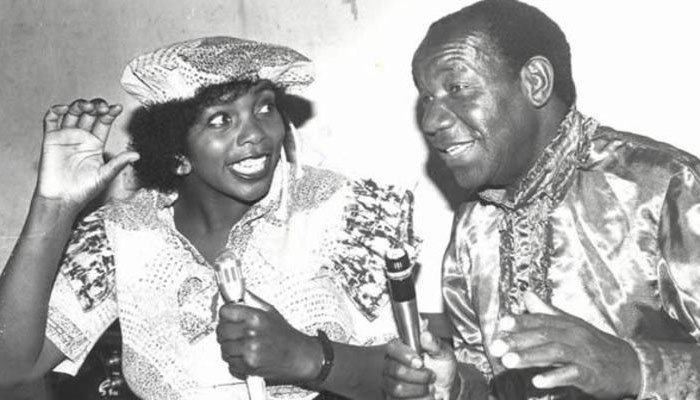 Katarina and the late Mukadota mesmerised viewers on ZBC TV in the golden days