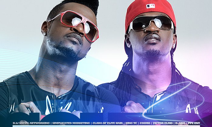P-Square finally falls apart as Peter claims threat to life