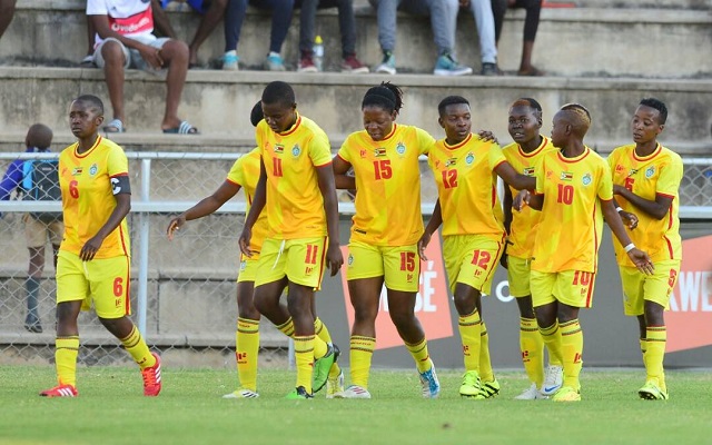 Zimbabwe's Mighty Warriors