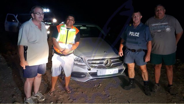 South African police intercept cars smuggled into Zimbabwe worth R1,2m