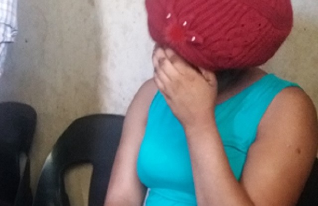 self-confessed hooker Sandra Mpofu