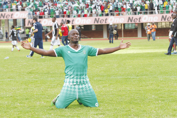 Dominic Chungwa (Picture by NewsDay)