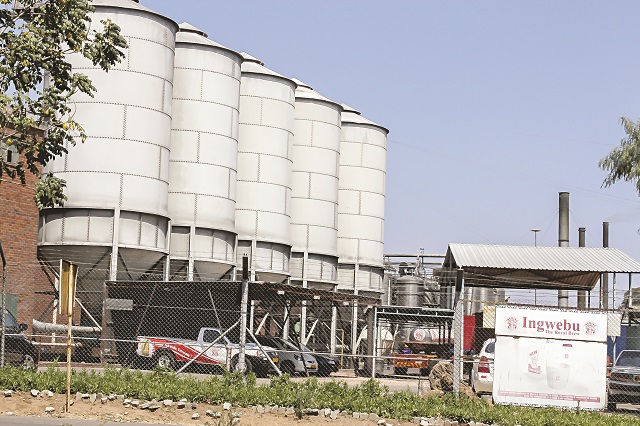 Ingwebu Brewery