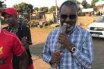 Nkosana Moyo denies sugarcane bait Nkosana Moyo eating sugarcane
