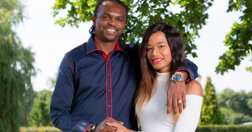 Nwankwo Kanu revealed how his wife saved his life hearing his heartbeat
