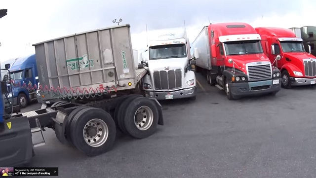Truckers block Beitbridge Border Post