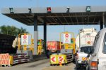 Zinara fatcats in tollgates scam File picture of a tollgate