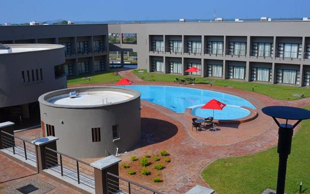 The cost of constructing this Beitbridge Hotel jumped from $3 million to $44 million