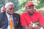 Chombo, Chipanga bid for freedom Former Finance Minister Ignatius Chombo and ex-Zanu-PF youth leader Kudzanai Chipanga