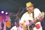 Afro Jazz musician Jeys Marabini turns to reggae Jeys Marabini