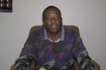 Mr ‘Apolo-Jersey’: Ex-Zanu PF youth leader Chipanga bounces back Kudzai Chipanga at the ZBC studios in Harare