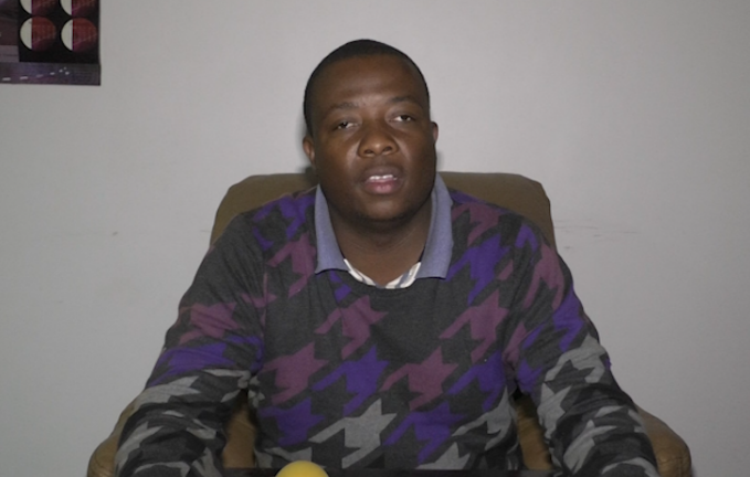 Chipanga apologises to military on state TV – Nehanda Radio