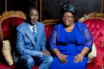 Chikane moves to end AFM rift Aspher Madziyire and wife