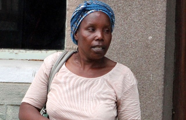 Fanuel Gunguwo reportedly sought help from different traditional healers and prophets to use supernatural powers to “kill” his wife Lucy Murata (pictured) or make her go insane.