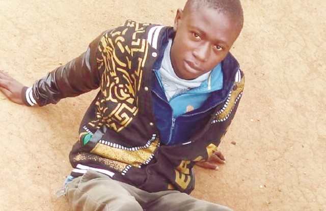 Tawanda Nkhoma (24) confessed to his mother Miriam Nkhoma that he was instructed to do so by his leader (not named).