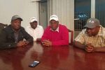 Zanu PF warns Chombo, Chipanga The remarks were directed at Dr Ignatius Chombo, and Messrs Kudzai Chipanga, Innocent Hamandishe and an unidentified man whose pictures wearing Zanu-PF regalia with initials of President Emmerson Mnangagwa have gone viral on social media.