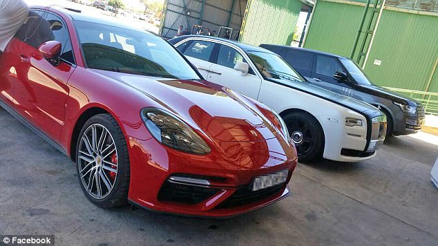 Former first lady Grace Mugabe’s once invincible status has waned. This is after her son Russell and his associates were given a torrid time in their bid to enter Botswana with their three fancy cars — one believed to belong to Grace — en route to South Africa.
