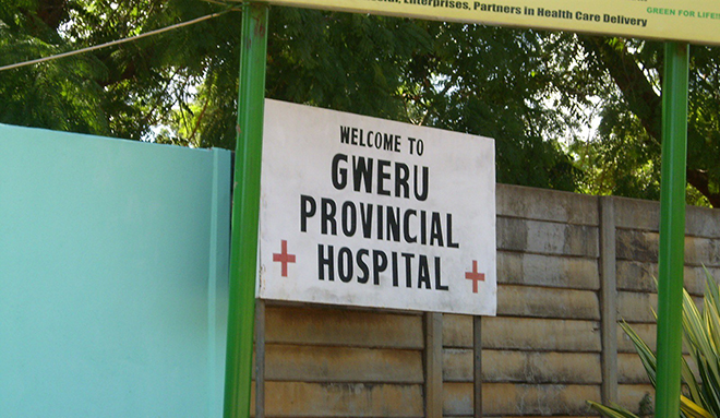 Gweru Provincial Hospital