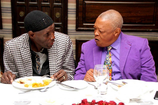 Late Greats: Oliver Mtukudzi and Hugh Masekela