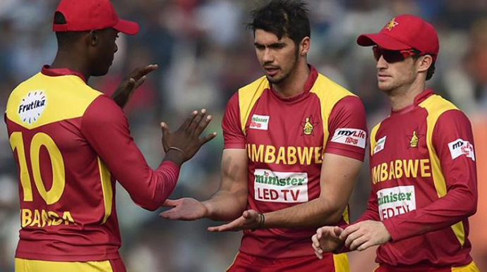 Rajan Nayer's suspension comes after captain Graeme Cremer informed coach Heath Streak about an alleged approach