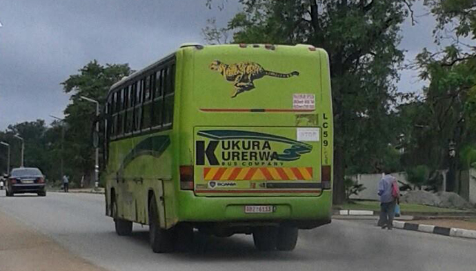 Kukura Kurerwa Bus Company