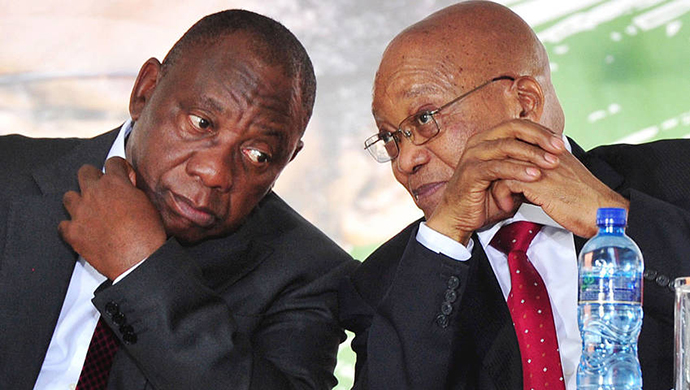 BREAKING: Zuma dumps 'ANC of Ramaphosa'!