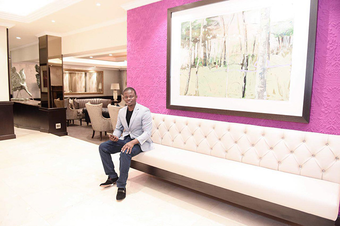 Shepherd Bushiri launches "SB Hotels: Sparkling Waters and ...