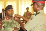 Mashava promoted to Major-General