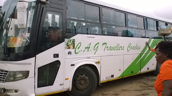 CAG Travellers Coach