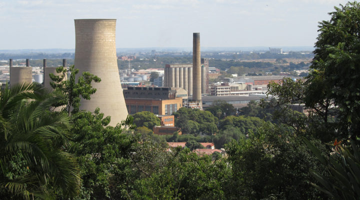 Harare Power Station (Picture The Source)