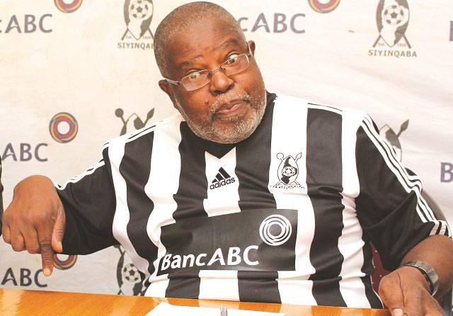 Former Bosso chief executive officer Ndumiso Gumede